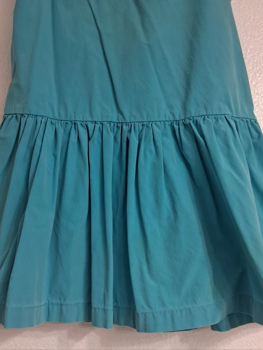 Hanna Andersson Sky Blue Sleeveless Dress    Size 6/7 (120)